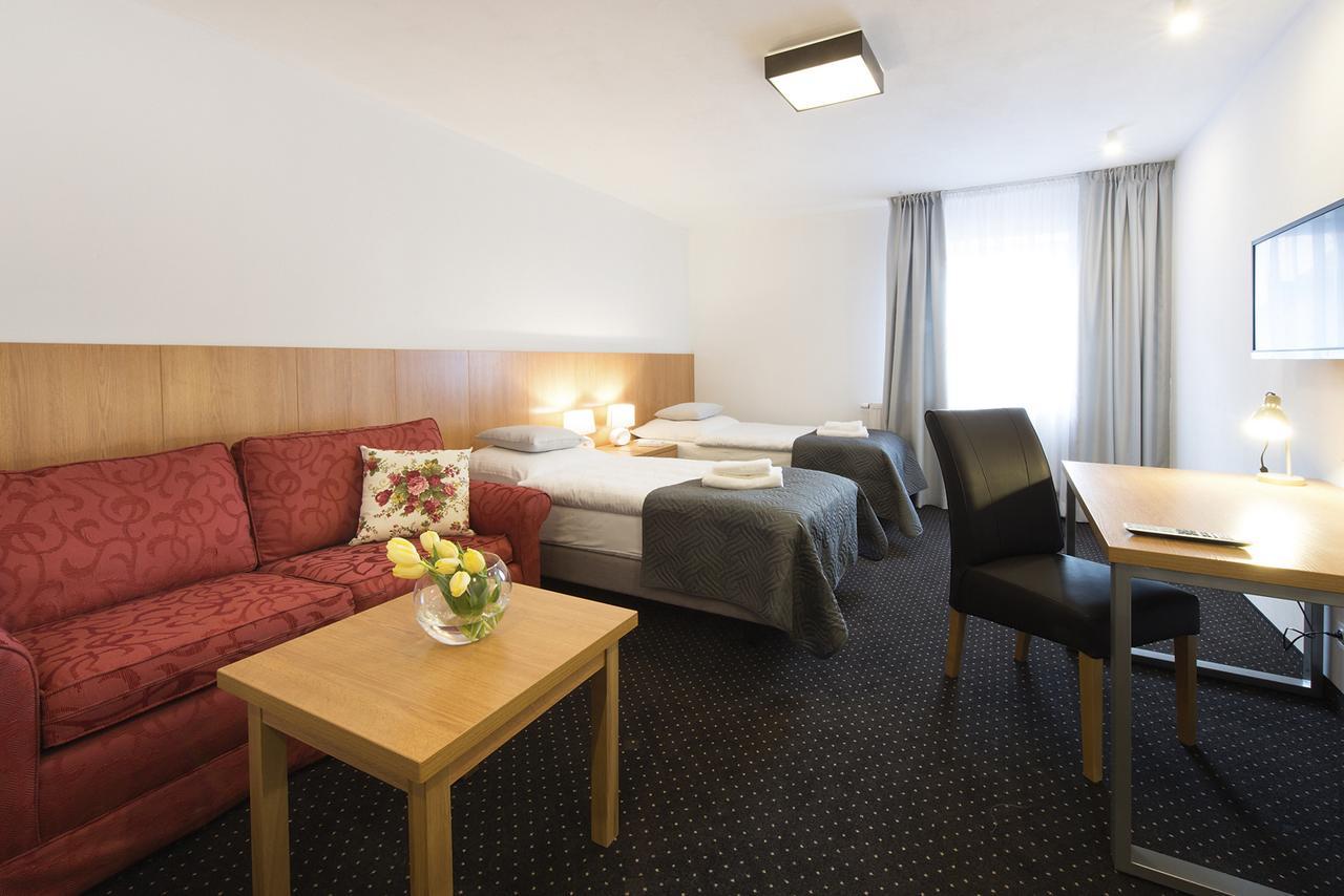 Apartamenty Turek Exteriör bild