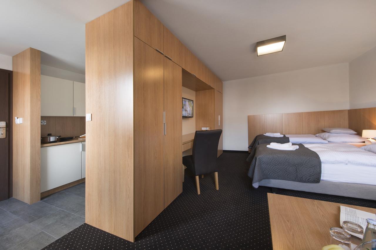 Apartamenty Turek Exteriör bild