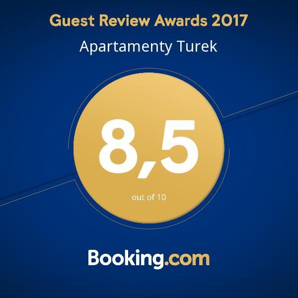 Apartamenty Turek Exteriör bild